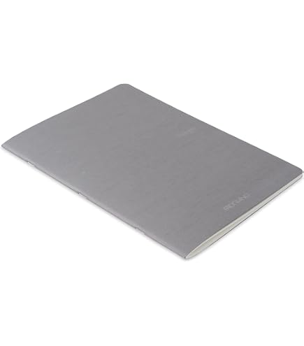 Amazon.com: Fabriano EcoQua Notebook, 8.27